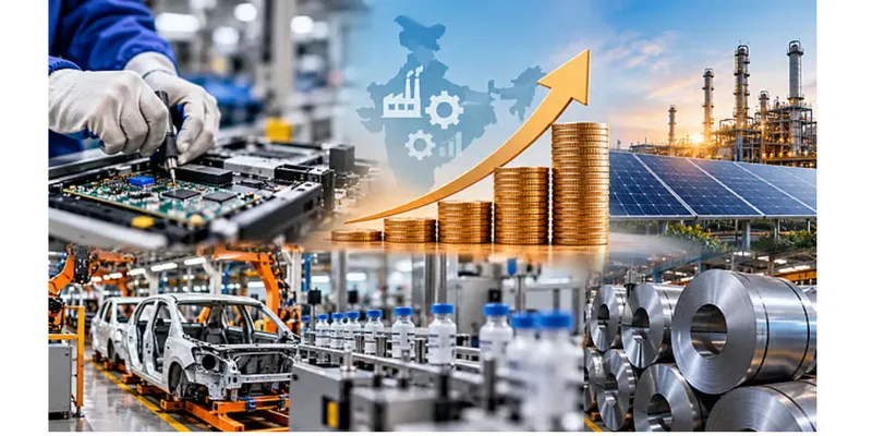 PLI Schemes Disburse ₹36,754 Crore Since 2020; Electronics Manufacturing Receives Largest Share